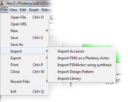 ptolemy import fmu